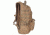 Sandpiper of California Streamline Backpack,19x13x8in,Brown 5085-O-CB