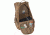 Sandpiper of California Streamline Backpack,19x13x8in,Brown 5085-O-CB