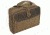 Sandpiper of California T-Bag, Toiletry Bag, Coyote Brown 6605-O-CB