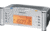 Sangean AM/FM Digital Atomic Clock Radio, Gray/ silver RCR-2