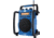 Sangean AM/FM, Digital Tuning, Ultra Rugged, Clock/Alarms, Acc. in Jacks, Blue U-3