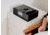 Sangean AM/FM-RDS RBDS/Bluetooth/AUX Digital Tuning Wooden Clock Radio, Dark Walnut, RCR-40