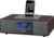 Sangean AM/FM-RDS Receiver, iPod Dock, AUX-IN, Line-Out, Clock/Alarm, Remote, Dark Walnut WR-5