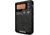 Sangean AM/FM Stereo, Speaker, Clock, Digital Tuning Pocket Radio, Black DT-200X