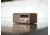 Sangean FM / AM / Aux-in / Bluetooth Wooden Cabinet Radios, Walnut, WR-16SE