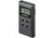 Sangean FM-Stereo / AM Pocket Radio, Dark Gray, SG-110