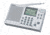 Sangean FM - Stereo / AM / SW World Band Radio, Silver, Small, ATS-405