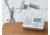 Sangean FM - Stereo / AM / SW World Band Radio, Silver, Small, ATS-405
