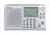 Sangean FM - Stereo / AM / SW World Band Radio, Silver, Small, ATS-405