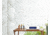Sangean HD AM/FM-RBDS Digital Tuning Clock Radio w/USB Phone Charging, White, Small, HDR-15