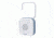 Sangean Portable Waterproof Bluetooth Speaker, White, Small H200