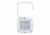 Sangean Portable Waterproof Bluetooth Speaker, White, Small H200
