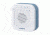 Sangean Portable Waterproof Bluetooth Speaker, White, Small H200