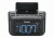 RCR-28 Digital Tuning Clock Radio Compatible with iPhone / iPod with Aux-In, Black