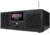 Sangean WiFi Internet Radio &amp; Streaming Media Player, Table Top, Dark Walnut WFR-20