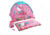 Sanrio Hello Kitty 4 Pc Fun Camp Kit, Pink, Light Blue, S-4SLGHKT5A