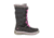Santana Canada Marlyna High Shaft Winter Boots - Womens, Black/Fuschia, 10, MARLYNABLACK / FUSCHIA10