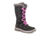 Santana Canada Marlyna High Shaft Winter Boots - Womens, Black/Fuschia, 10, MARLYNABLACK / FUSCHIA10
