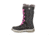 Santana Canada Marlyna High Shaft Winter Boots - Womens, Black/Fuschia, 10, MARLYNABLACK / FUSCHIA10