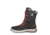 Santana Canada May Leather Winter Boot - Womens, Black/Red, 9, MAYBLACK / RED9