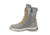Santana Canada May Leather Winter Boot - Womens, Grey/Mustard, 6, MAYGREY / MUSTARD6