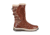 Santana Canada Mayerluxe Leather Winter Boot - Womens, Cognac Burgundy, 6, MAYERLUXECOGNAC BURGUNDY6
