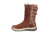 Santana Canada Mayerluxe Leather Winter Boot - Womens, Cognac Burgundy, 6, MAYERLUXECOGNAC BURGUNDY6