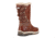 Santana Canada Mayerluxe Leather Winter Boot - Womens, Cognac Burgundy, 6, MAYERLUXECOGNAC BURGUNDY6