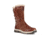 Santana Canada Mayerluxe Leather Winter Boot - Womens, Cognac Burgundy, 6, MAYERLUXECOGNAC BURGUNDY6