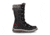Santana Canada Micah High Shaft Winter Boot - Womens, Black/Burgundy, 11, MICAHBLACK / BURGUNDY11
