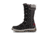 Santana Canada Micah High Shaft Winter Boot - Womens, Black/Burgundy, 11, MICAHBLACK / BURGUNDY11