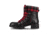 Santana Canada Niko Winter Hiker Boots - Womens, Black/Plaid, 9, NIKOBLACK / PLAID9