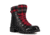 Santana Canada Niko Winter Hiker Boots - Womens, Black/Plaid, 9, NIKOBLACK / PLAID9