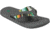 Beer Cozy Light Funk Sandal - Mens-Charcoal-Medium-8