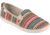 Sanuk Brook TX Casual Shoes Womens, Cabaret Kauai Blanket, 7 US 1020290-CKBL-07
