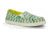 Sanuk Cabrio Stamp Casual Shoe - Women's-Teal-Medium-8 US