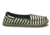 Sanuk Castaway Casual Shoe - Women's-5 US-Black Stripes