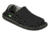 Sanuk Chiba Stitched Casual Shoe - Mens-Black-Medium-7 US