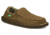 Sanuk Chiba Stitched Casual Shoe - Mens-Dark Brown-Medium-10 US