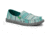 Sanuk Donna Caroline Casual Shoe - Women's-Teal-Medium-6 US