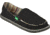 Sanuk Donna Hemp - Women's, Black, 06, SWF1160-BLK-06