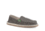 Sanuk Donna Hemp - Womens, Charcoal Grey, 08, 1094449-CLGY-08