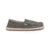 Sanuk Donna Hemp - Womens, Charcoal Grey, 08, 1094449-CLGY-08