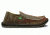 Sanuk Donny Casual Shoe - Men's-Dark Brown-13 US
