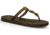 Sanuk Ellipsis Sandal - Womens-Brown-Medium-7 US