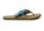 Sanuk Fraidy Cat Sandal - Women's-Midnight Poncho-6 US