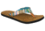 Sanuk Fraidy Cat Sandal - Women's-Multi-7 US