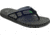 Sanuk Happy Hour Sandal - Men's-Charcoal-8 US