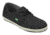Sanuk Knock Out Casual Shoe - Mens-Dusty Black-Medium-10 US