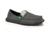 Sanuk Pick Pocket Stripes Camp Shoe - Women's-Black/White Stripes-Medium-7 US
